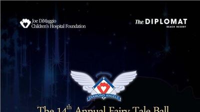 The Joe DiMaggio Children's Hospital Foundation and The Diamond Angels 