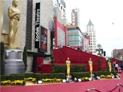 The Kodak Theatre