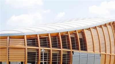 The Milan Fashion Hub of Camera Nazionale della Moda Italiana 