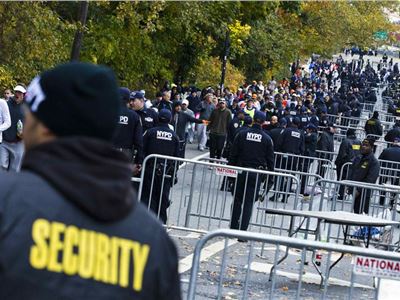 The New York Marathon