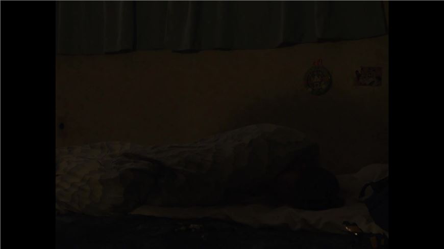 THE NIGHT I SWAM  / OYOGISUGITA YORU