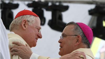 “The Pope has chosen Philadelphia, scandal notwithstanding”