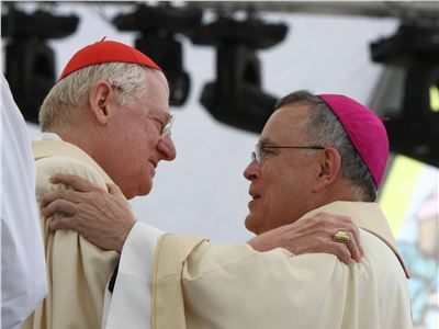 “The Pope has chosen Philadelphia, scandal notwithstanding”