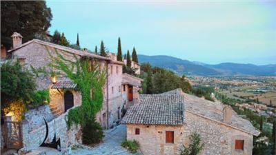 The Relais Borgo Campello: Where Comfort And Fine Service Meet Fine Art and Enchanting Stories.