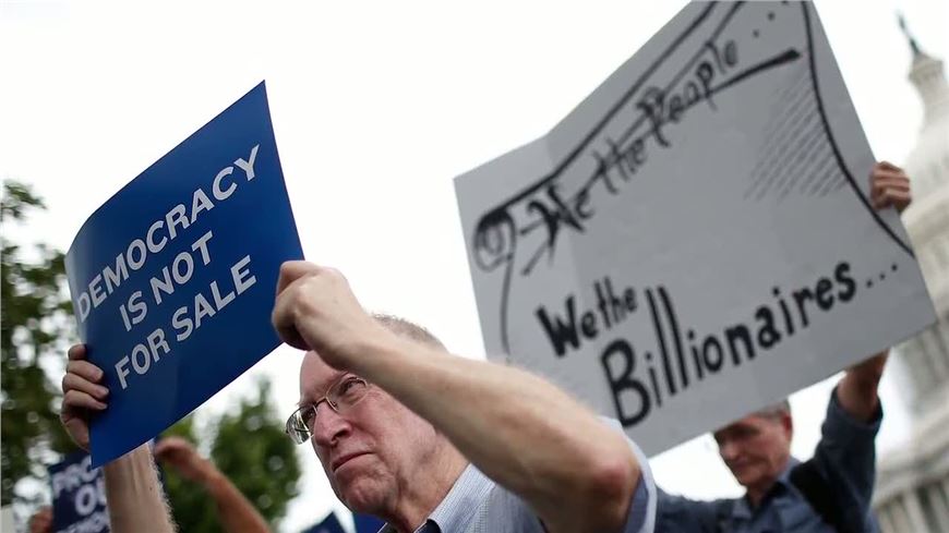 The Rise of Anonymous Political Giving 