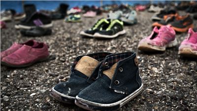 The Traveling Soles project