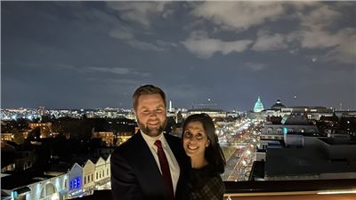 The Trump-Vance Alliance: Power Dressing and Political Unity at the White House