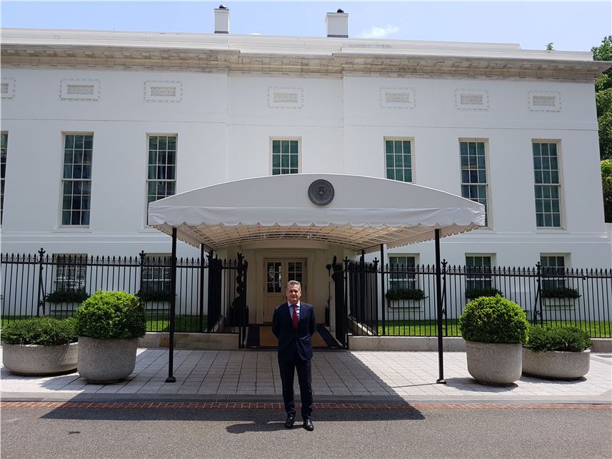 The Trump White House: A Week of Historic Firsts, Bold Actions, and Renewed Leadership