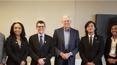 Thurgood Marshall College Fund Launches New Center with Support of $26 Million Gift From CKF and KII