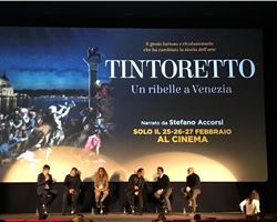 Tintoretto. Un ribelle a Venezia 
