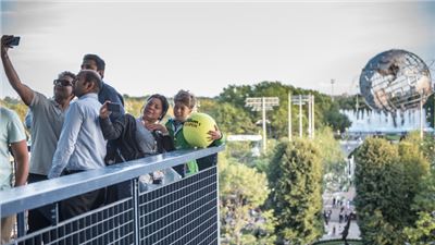 Today at the Open: Aug. 30