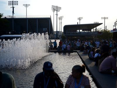 Today at the US Open: Sept. 6