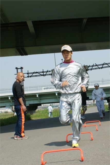 TOMOKI KAMEDA MAS RAPIDO QUE CUALQUIER GALLO