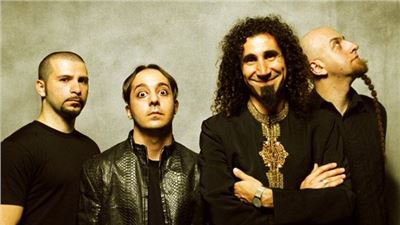 Tornano i System of a Down
