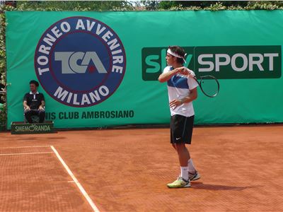 Torneo dell'Avvenire 2013 - Milano - Tennis Club Ambrosiano