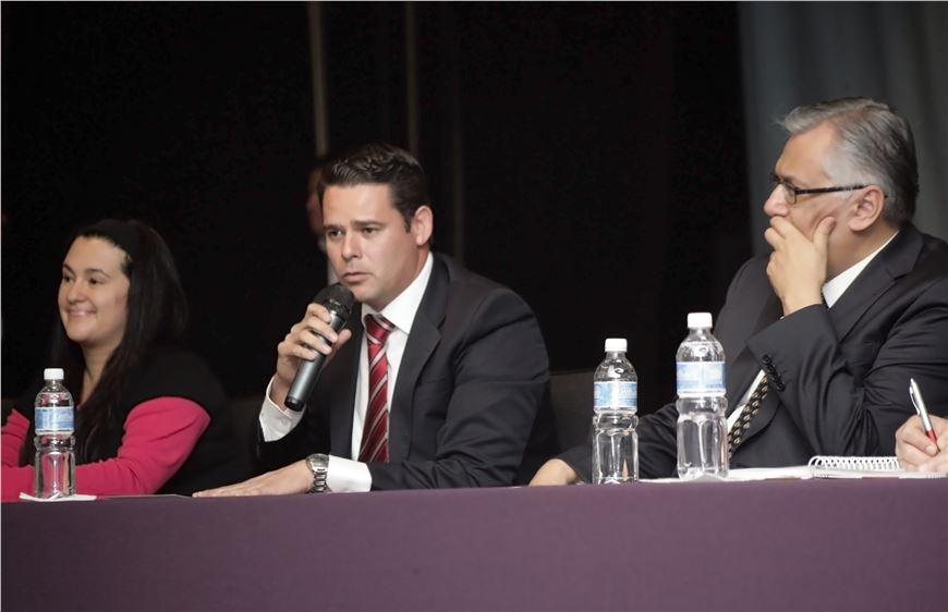 Trabajaremos por todos los jóvenes de México: Romero Coello