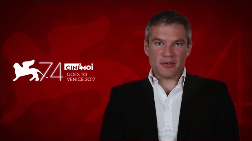 Trailer “Cinémoi Goes To Venice 2017”