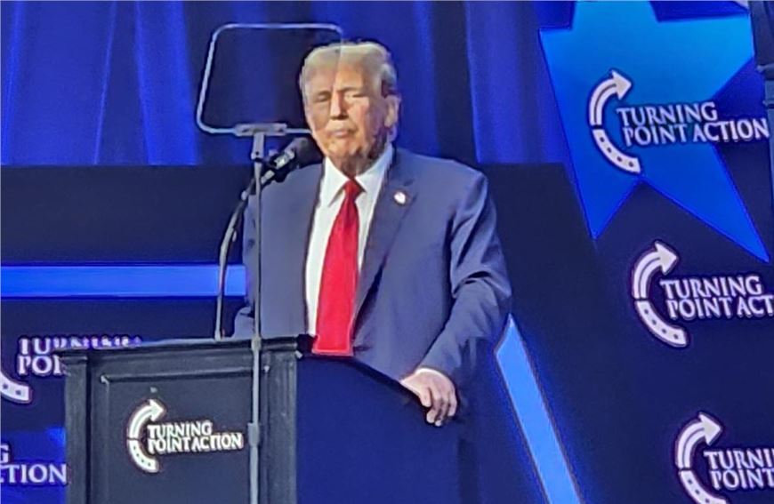 Unity and Hope: Trump Electrifies Thousands at Michigan Rally with Vision for America's Future