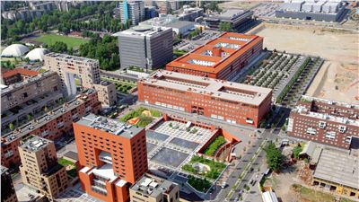 Universita' Milano-Bicocca: inaugurato  laboratorio  dei ghiacciai 