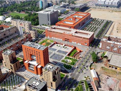 Universita' Milano-Bicocca: inaugurato  laboratorio  dei ghiacciai 