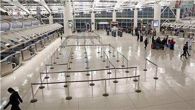 US travel bans came too late for New York City, CDC study finds