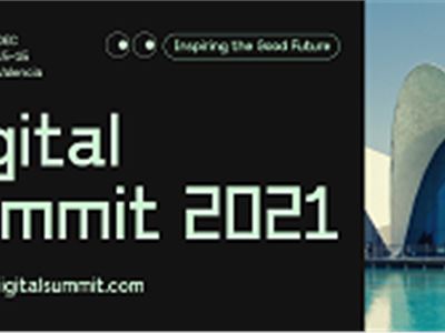 Valencia Digital Summit 2021: primeros speakers confirmados
