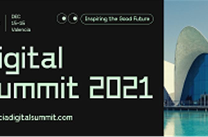 Valencia Digital Summit 2021: primeros speakers confirmados