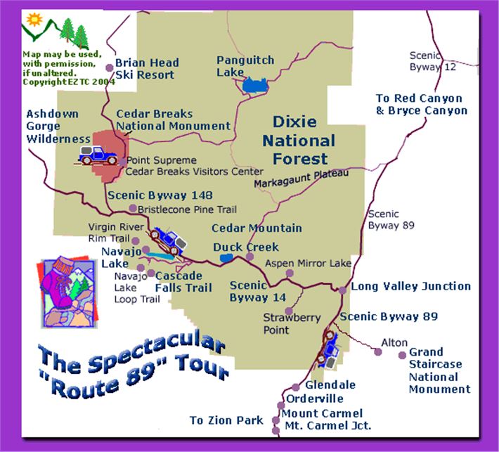 Victoria Grover, Utah Hiker, Survives 4 Days In Dixie National Forest