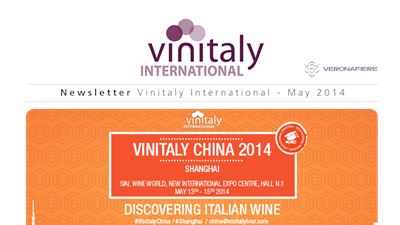 Vinitaly International – Vinitaly China 2014