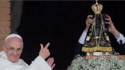 Viviamo la gioia della sorpresa di Dio! 