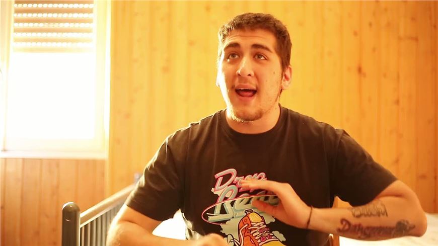 VLOG#special - Cartoons on the Bay - 2014 