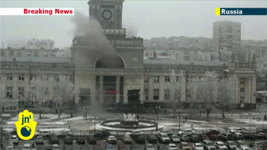 Volgograd railway station suicide bombing: suspected Islamist attack.....