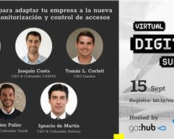 Vuelve Virtual el Digital Summit de Valencia.