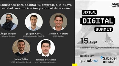 Vuelve Virtual el Digital Summit de Valencia.