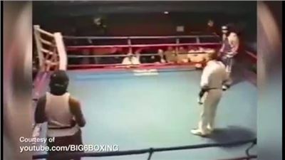When Boxing Goes Very, Very, Very WRONG!
