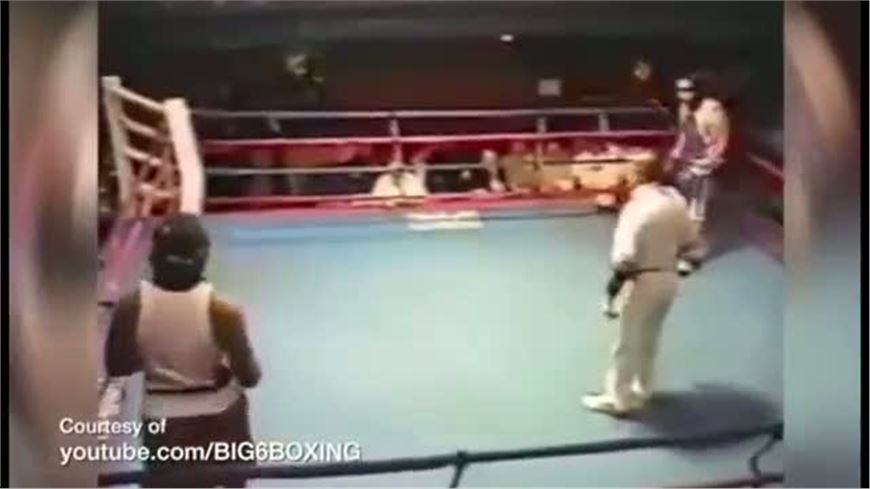 When Boxing Goes Very, Very, Very WRONG!