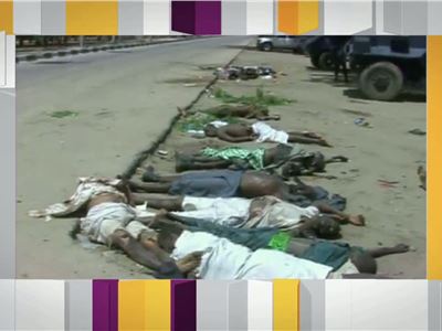 Where is the rule of law in Nigeria?