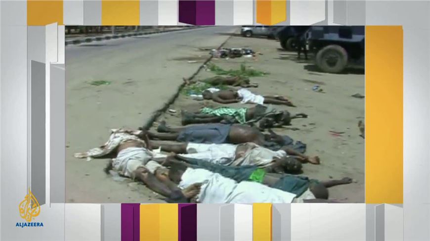 Where is the rule of law in Nigeria?