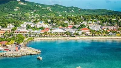 WITH HURRICANE SEASON SOON APPROACHING, ARE THE VIRGIN ISLANDS PROPERLY PREPARED?