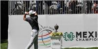 World Golf Championships-Mexico Championship