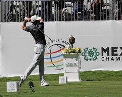 World Golf Championships-Mexico Championship