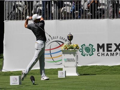 World Golf Championships-Mexico Championship