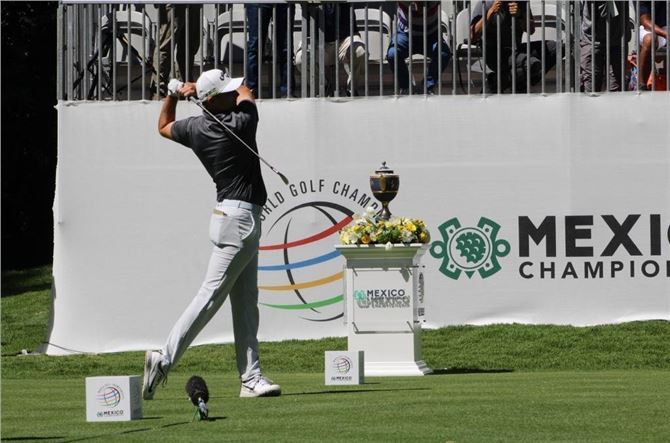 World Golf Championships-Mexico Championship