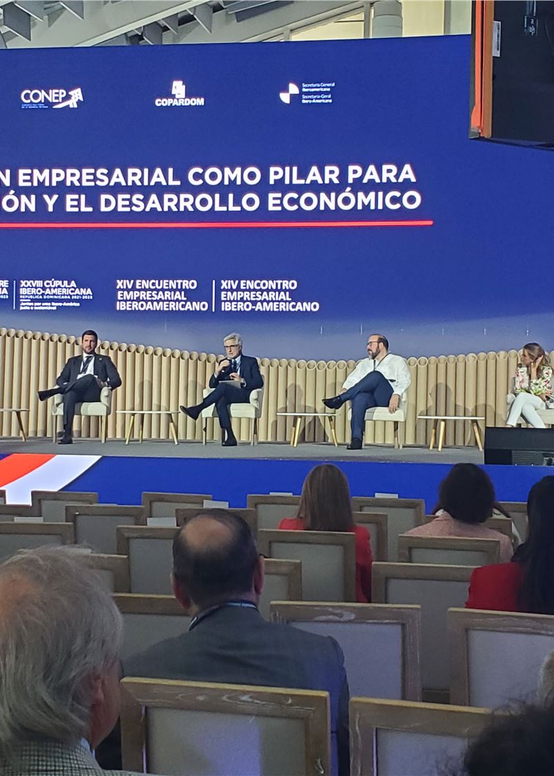 XXVIII CUMBRE IBEROAMERICANA 2023