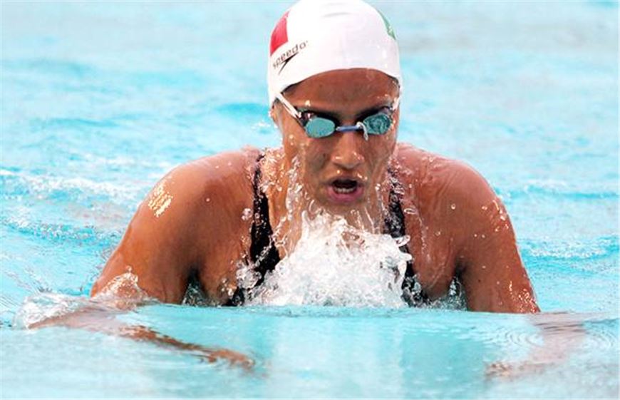 ¡Ya son 102! Patricia Castañeda se convirtió en la atleta 102 de México que irá a Londres 2012